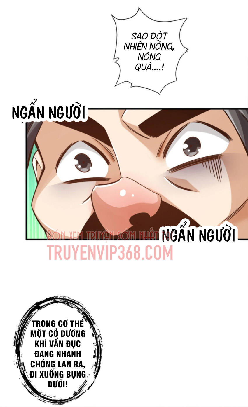 Sư Huynh Của Ta Quá Cẩn Thận Rồi Chapter 56 - 19