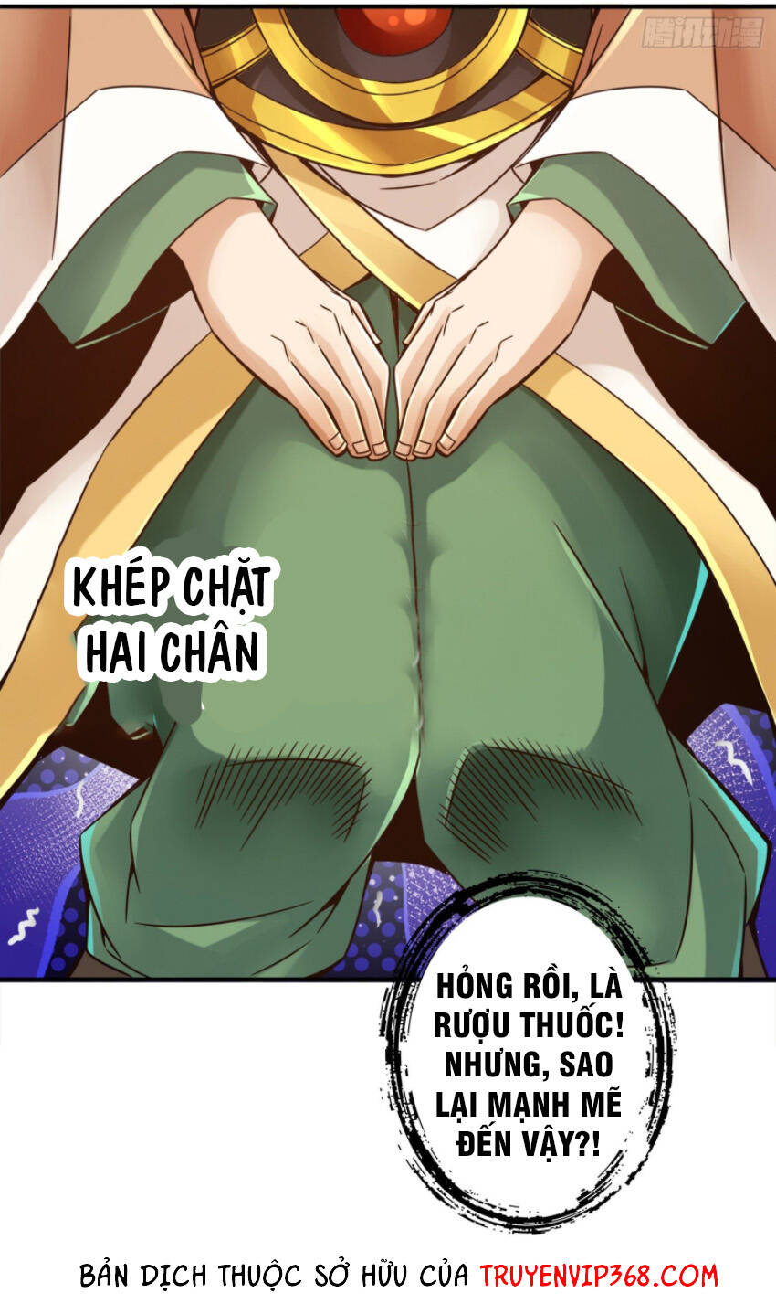 Sư Huynh Của Ta Quá Cẩn Thận Rồi Chapter 56 - 20