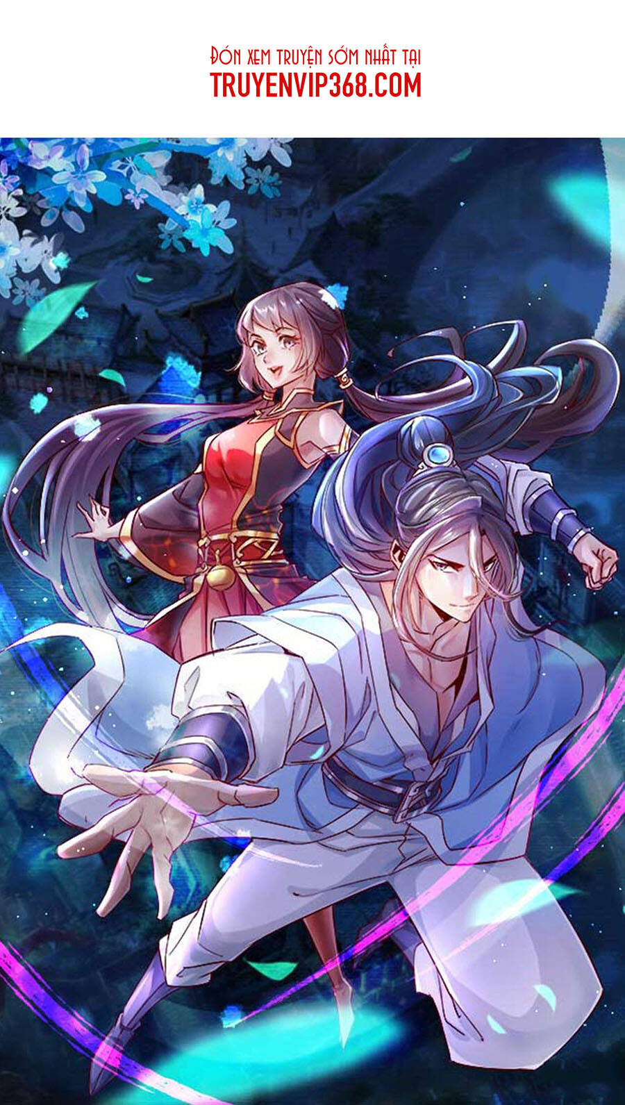 Sư Huynh Của Ta Quá Cẩn Thận Rồi Chapter 57 - 2