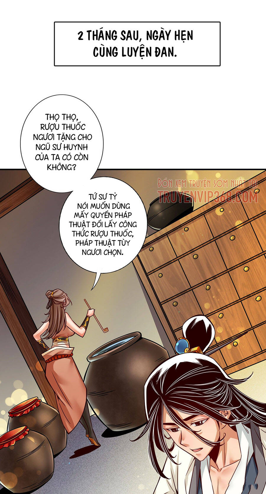 Sư Huynh Của Ta Quá Cẩn Thận Rồi Chapter 57 - 18