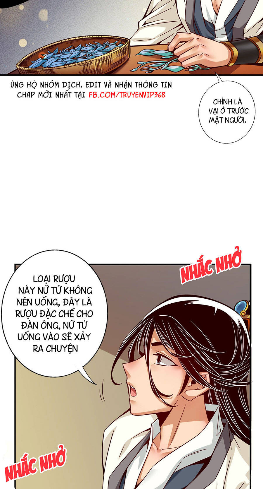 Sư Huynh Của Ta Quá Cẩn Thận Rồi Chapter 57 - 19