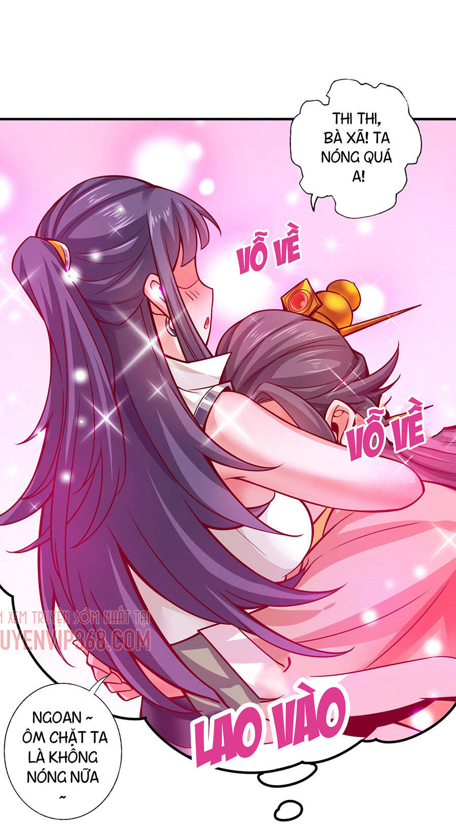 Sư Huynh Của Ta Quá Cẩn Thận Rồi Chapter 57 - 3