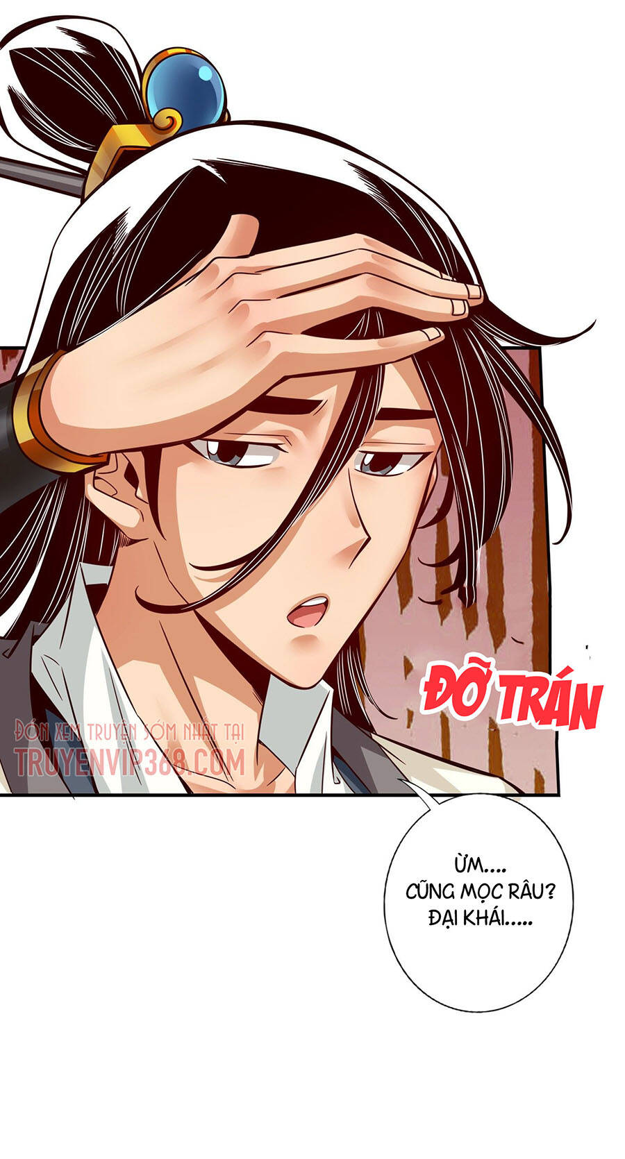 Sư Huynh Của Ta Quá Cẩn Thận Rồi Chapter 57 - 22