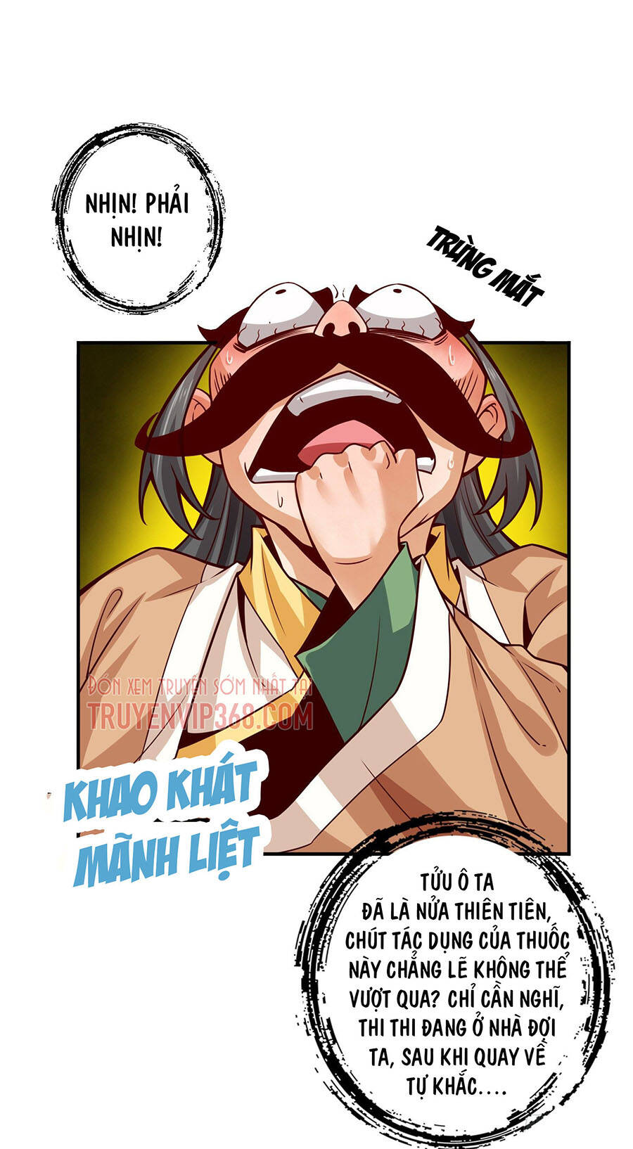 Sư Huynh Của Ta Quá Cẩn Thận Rồi Chapter 57 - 4