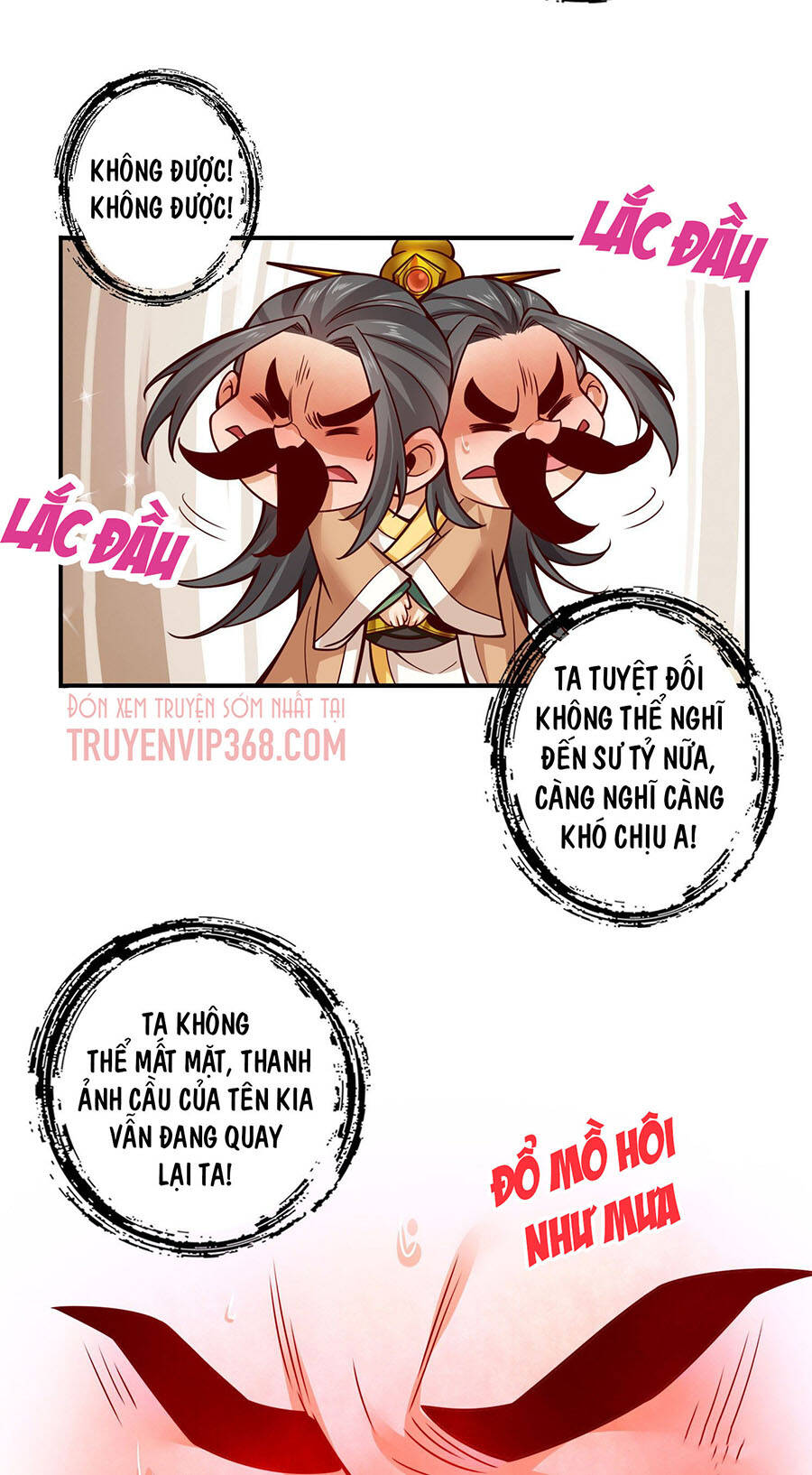 Sư Huynh Của Ta Quá Cẩn Thận Rồi Chapter 57 - 5