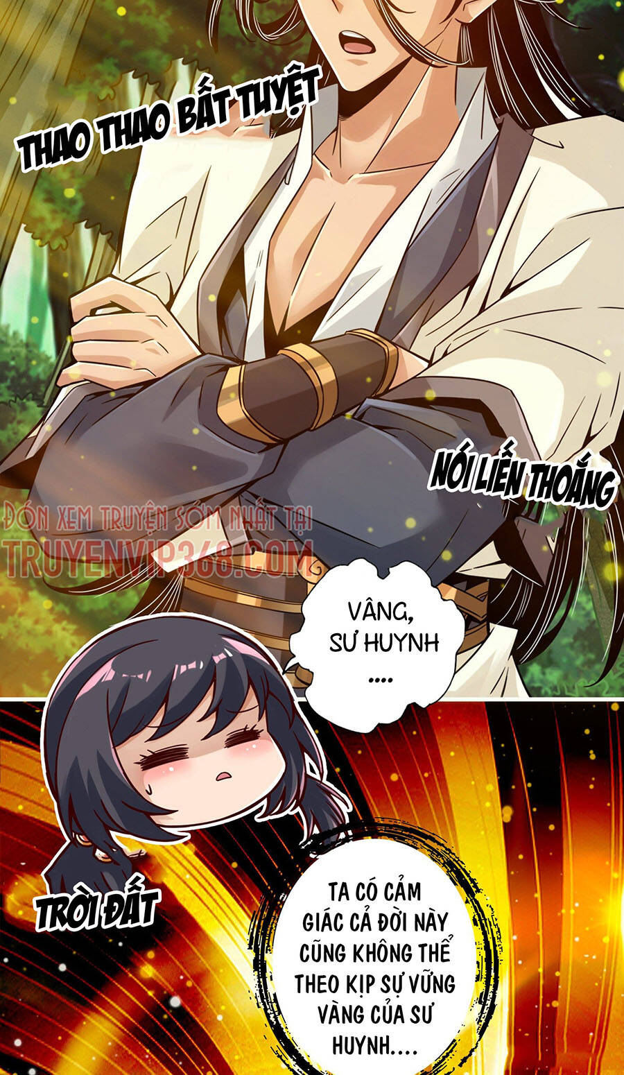 Sư Huynh Của Ta Quá Cẩn Thận Rồi Chapter 59 - 11