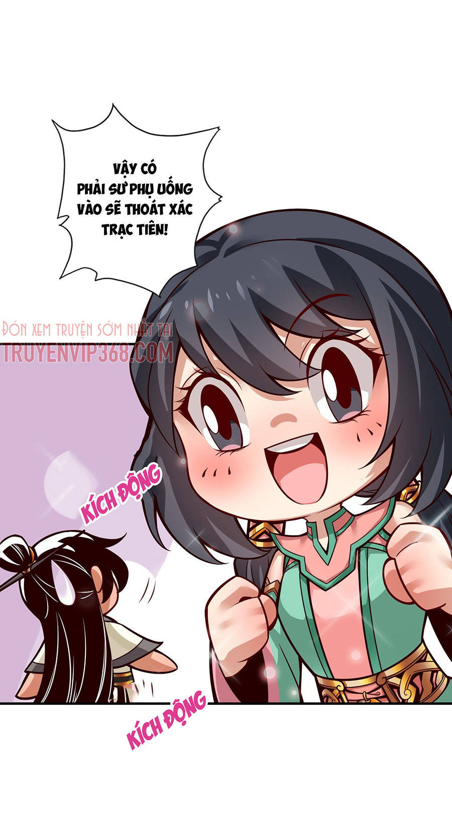 Sư Huynh Của Ta Quá Cẩn Thận Rồi Chapter 59 - 13