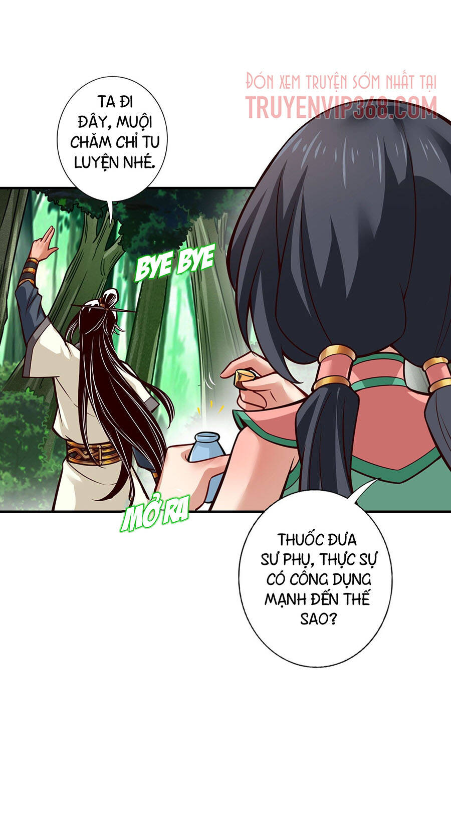 Sư Huynh Của Ta Quá Cẩn Thận Rồi Chapter 59 - 15