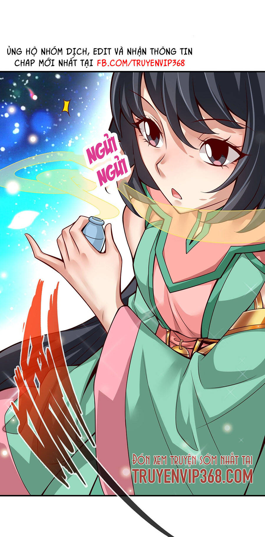 Sư Huynh Của Ta Quá Cẩn Thận Rồi Chapter 59 - 16