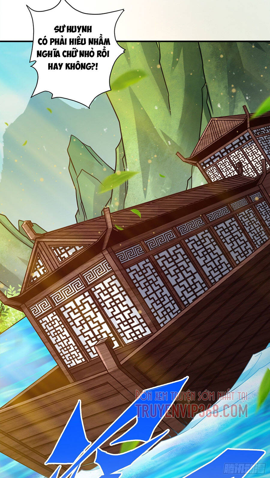 Sư Huynh Của Ta Quá Cẩn Thận Rồi Chapter 59 - 22