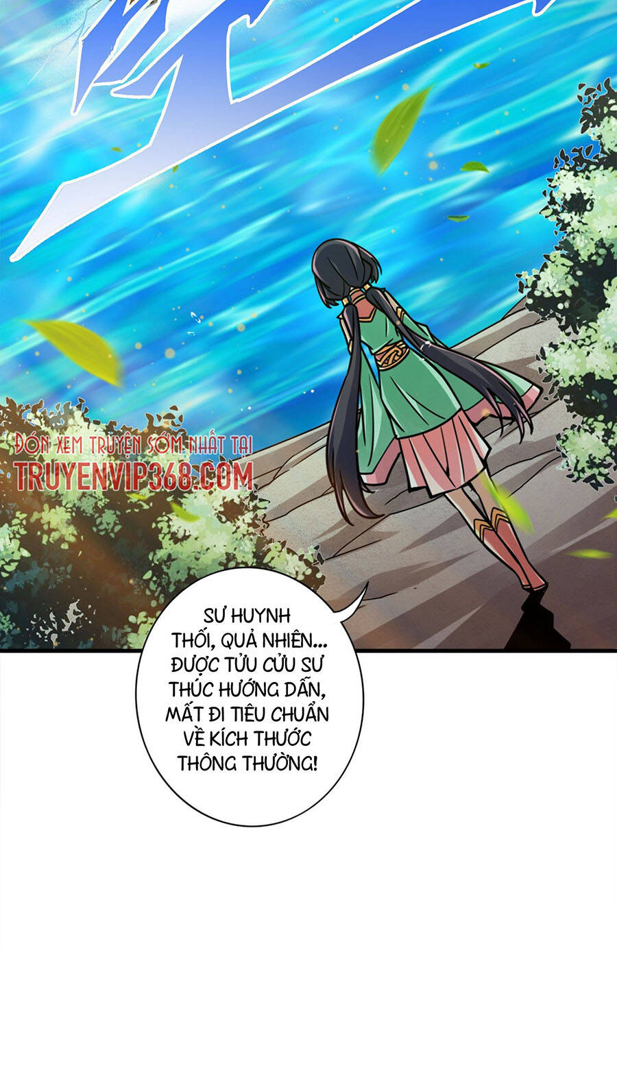 Sư Huynh Của Ta Quá Cẩn Thận Rồi Chapter 59 - 23