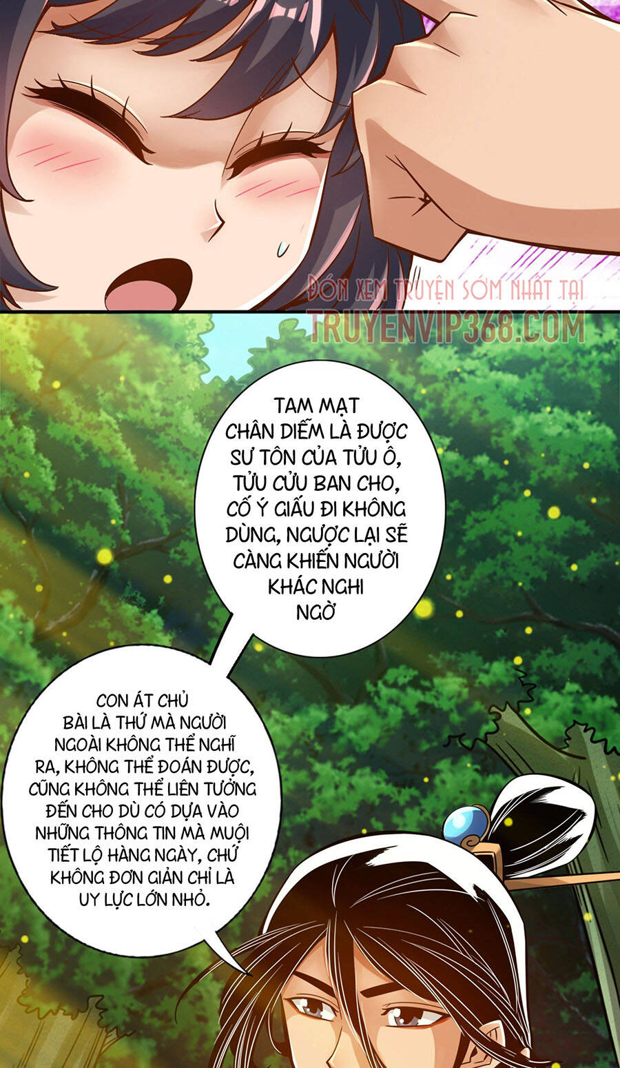 Sư Huynh Của Ta Quá Cẩn Thận Rồi Chapter 59 - 10