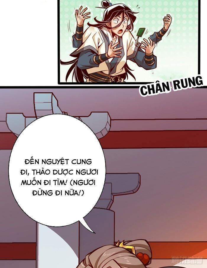 Sư Huynh Của Ta Quá Cẩn Thận Rồi Chapter 6 - 7