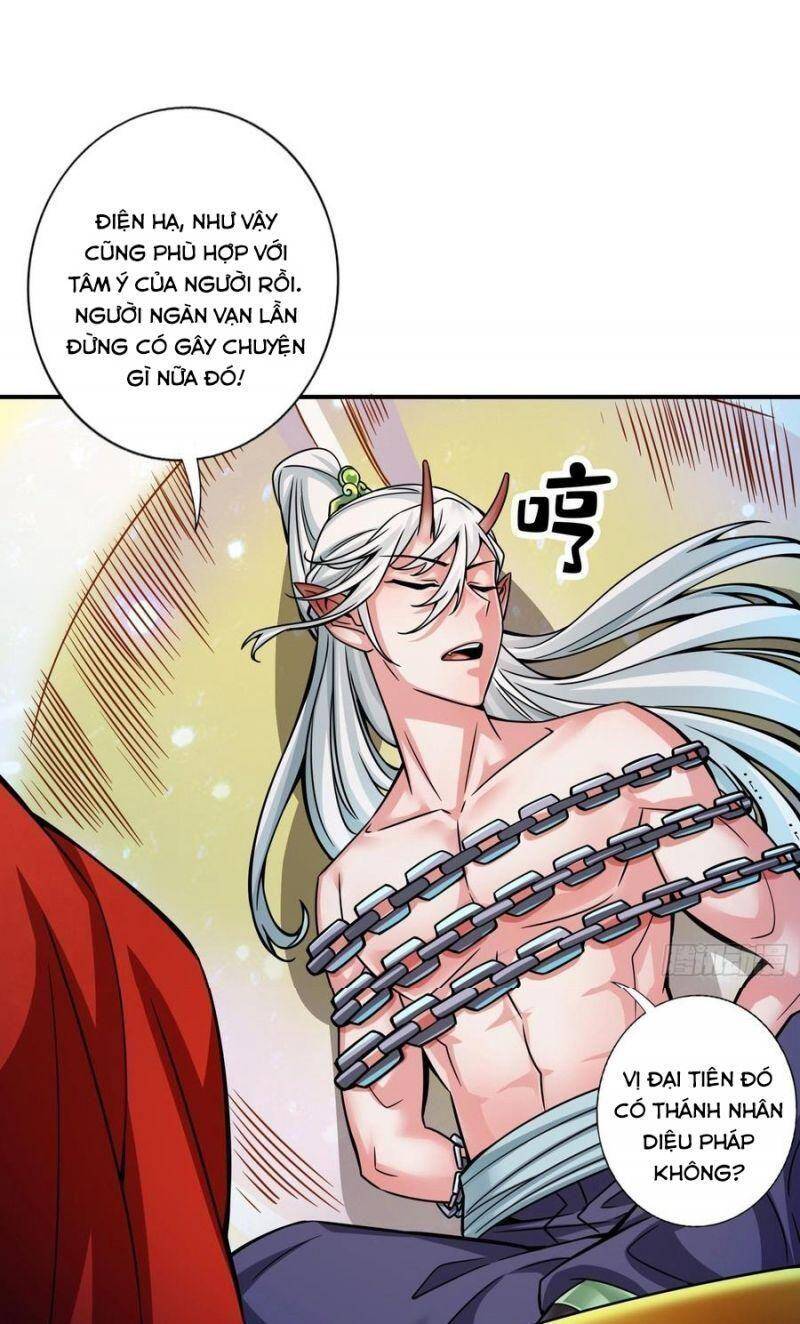 Sư Huynh Của Ta Quá Cẩn Thận Rồi Chapter 61 - 11