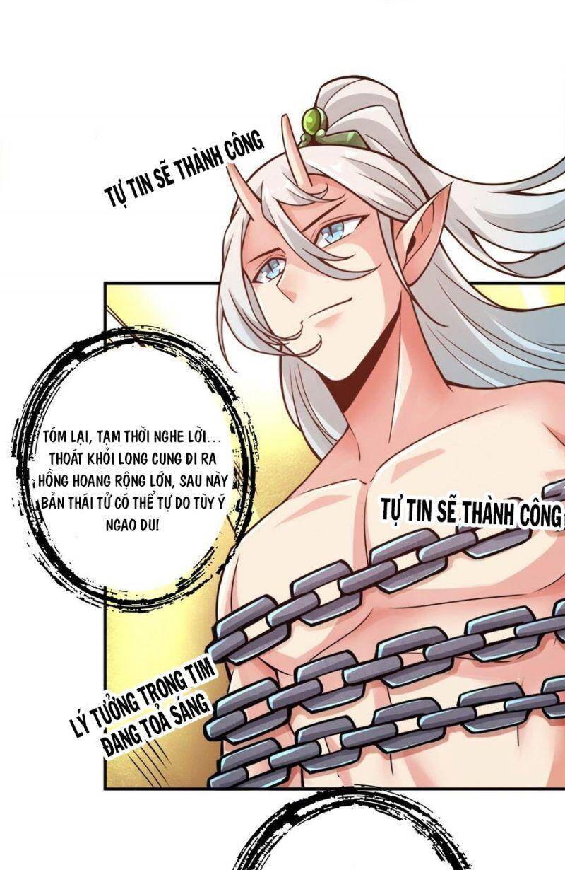 Sư Huynh Của Ta Quá Cẩn Thận Rồi Chapter 61 - 14