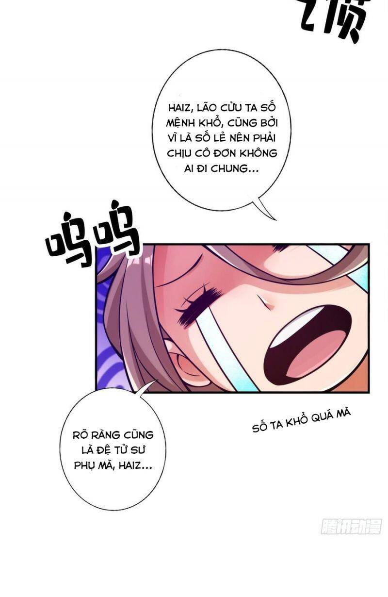 Sư Huynh Của Ta Quá Cẩn Thận Rồi Chapter 61 - 20