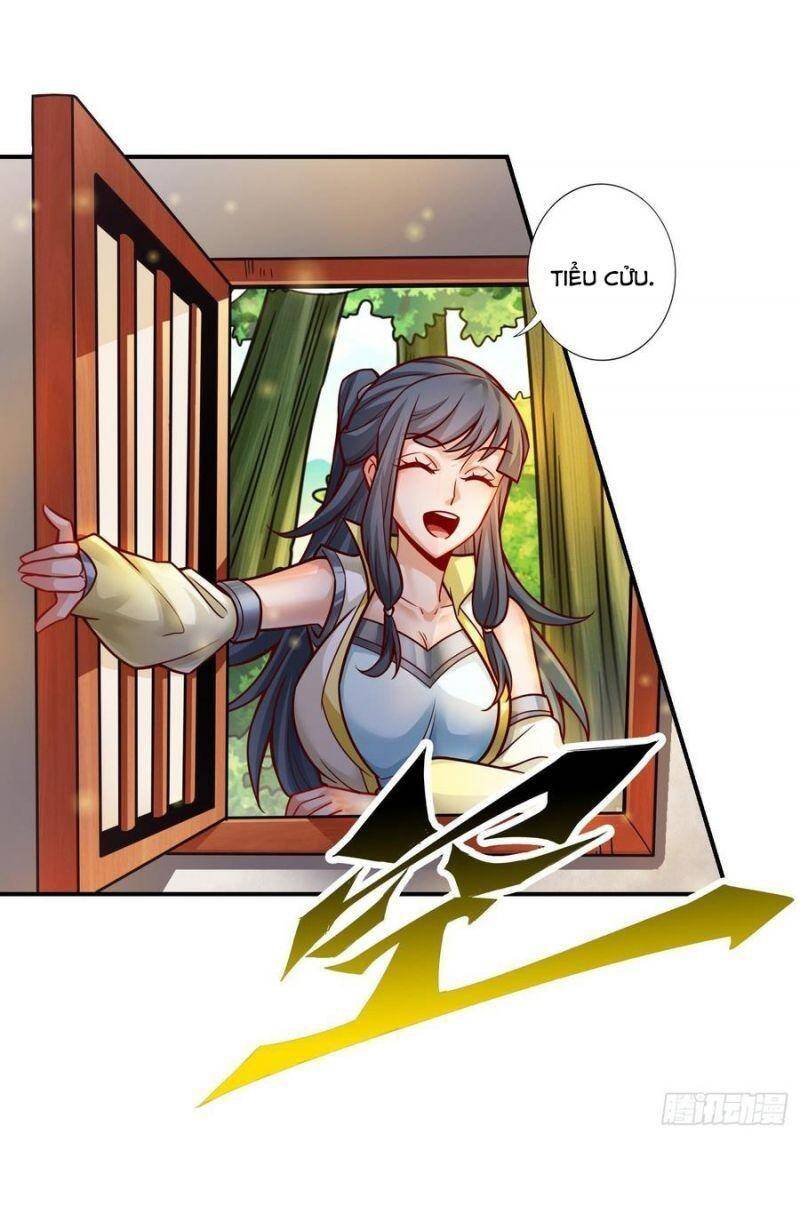 Sư Huynh Của Ta Quá Cẩn Thận Rồi Chapter 61 - 21