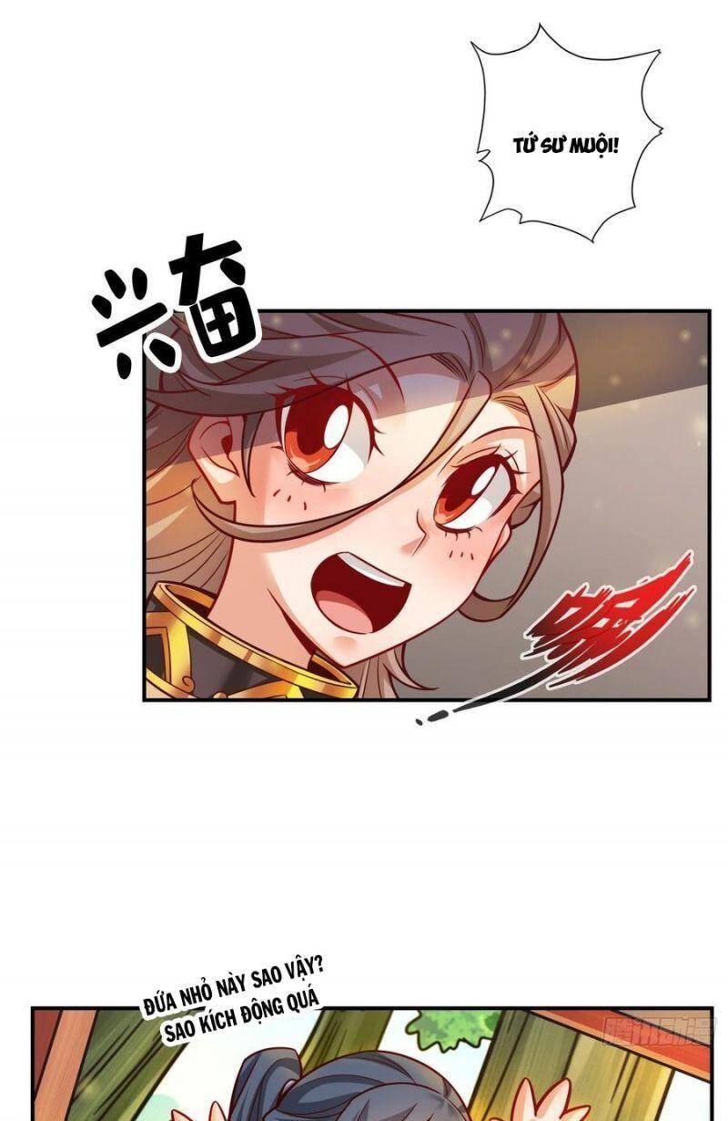 Sư Huynh Của Ta Quá Cẩn Thận Rồi Chapter 61 - 22
