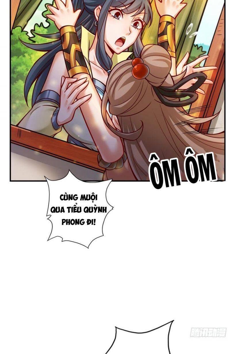 Sư Huynh Của Ta Quá Cẩn Thận Rồi Chapter 61 - 23