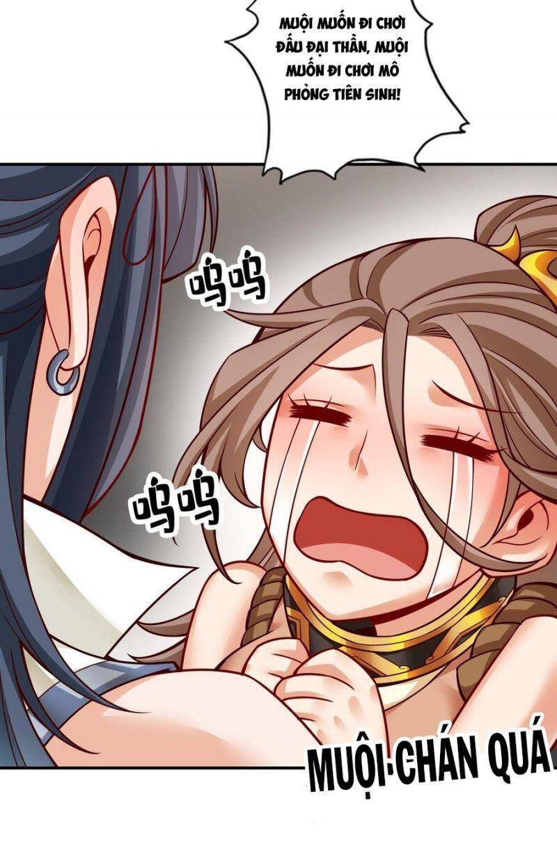 Sư Huynh Của Ta Quá Cẩn Thận Rồi Chapter 61 - 24