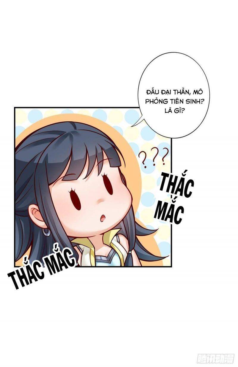 Sư Huynh Của Ta Quá Cẩn Thận Rồi Chapter 61 - 25