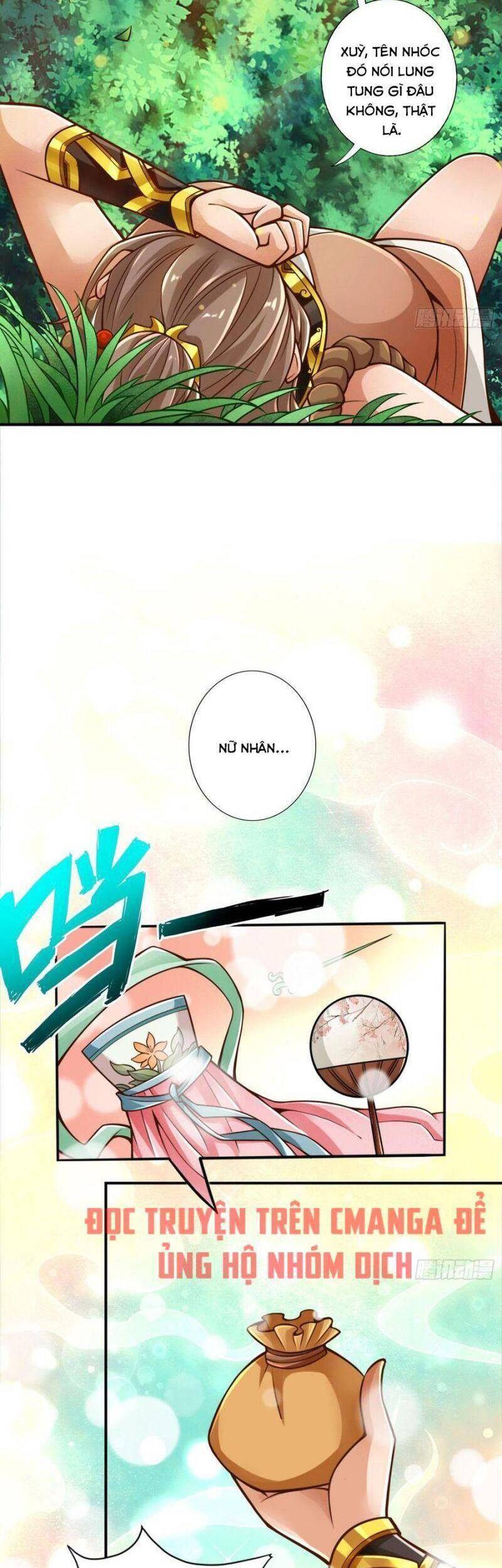 Sư Huynh Của Ta Quá Cẩn Thận Rồi Chapter 64 - 11