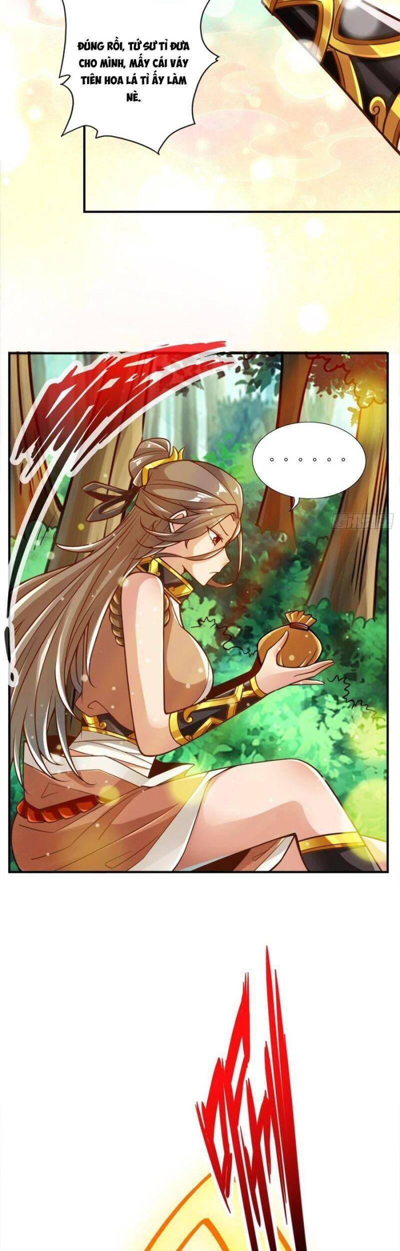Sư Huynh Của Ta Quá Cẩn Thận Rồi Chapter 64 - 12