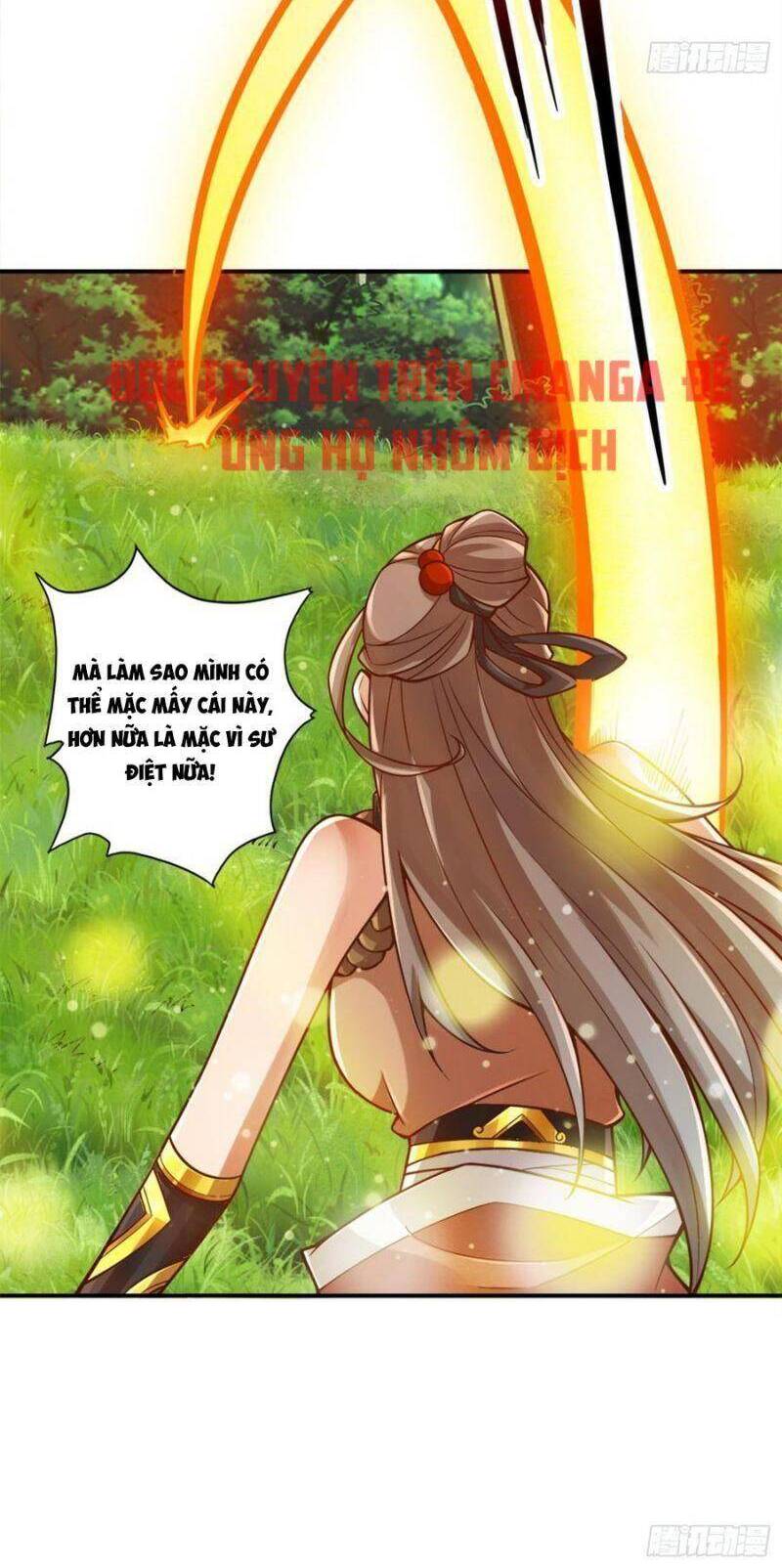 Sư Huynh Của Ta Quá Cẩn Thận Rồi Chapter 64 - 13