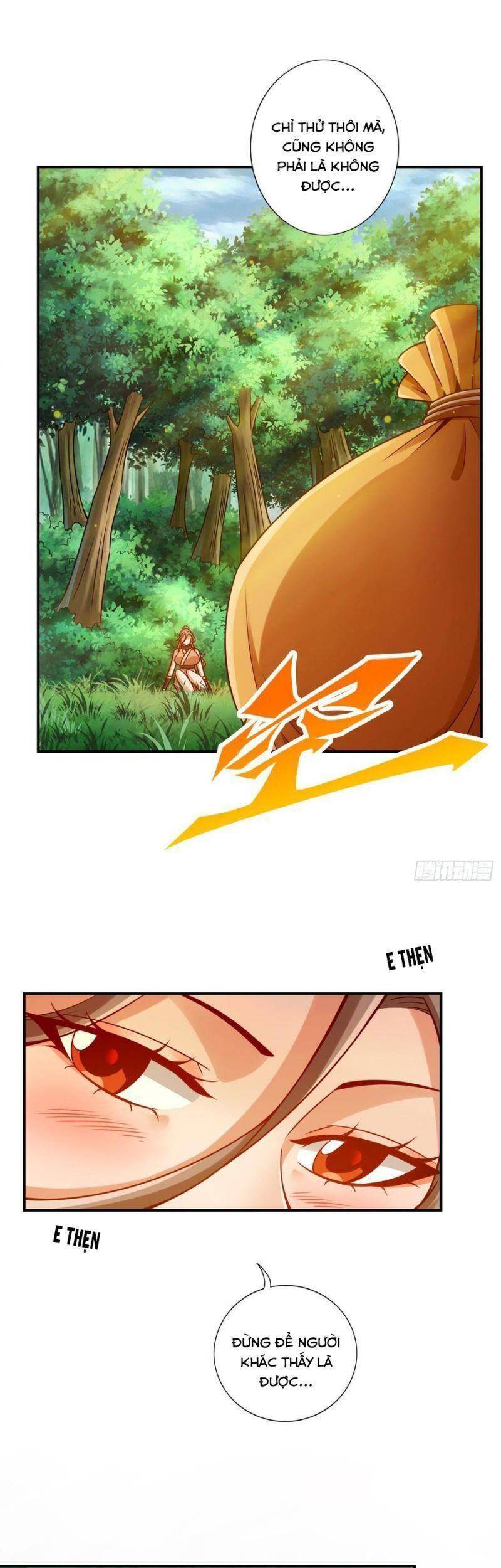 Sư Huynh Của Ta Quá Cẩn Thận Rồi Chapter 64 - 14