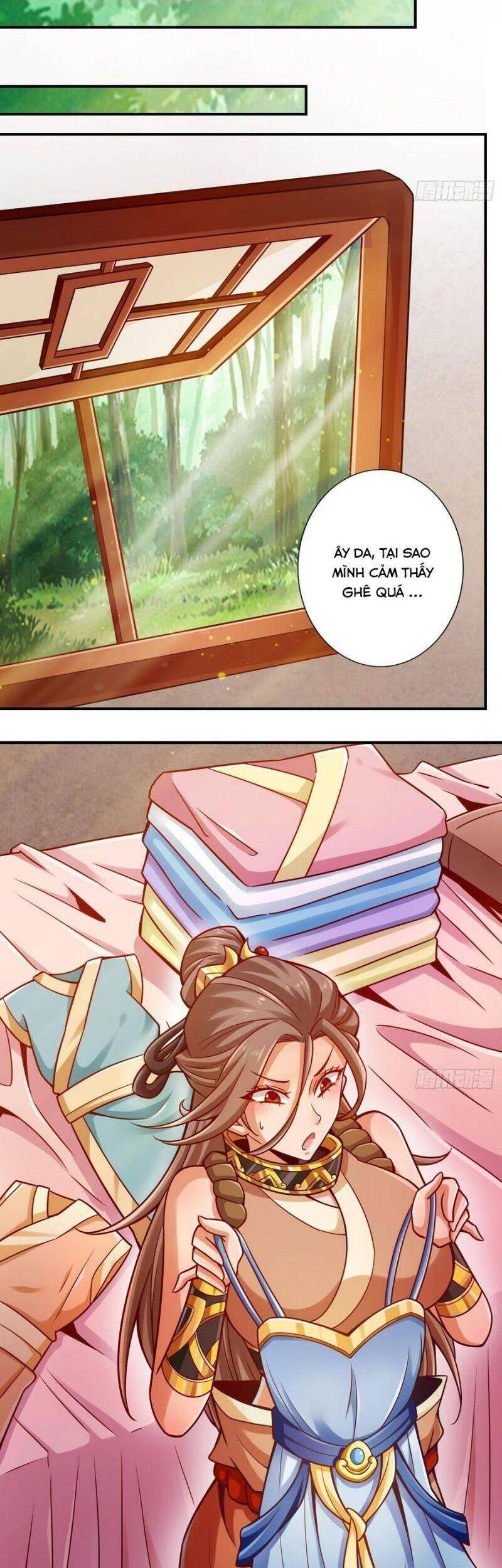 Sư Huynh Của Ta Quá Cẩn Thận Rồi Chapter 64 - 15