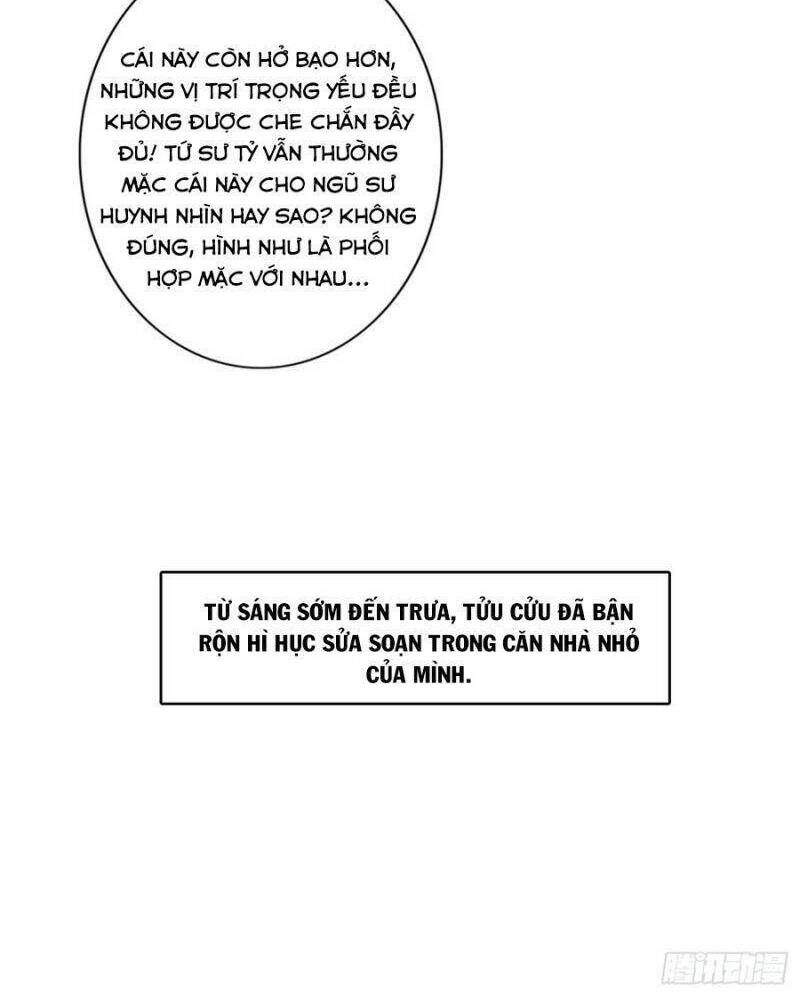 Sư Huynh Của Ta Quá Cẩn Thận Rồi Chapter 64 - 17