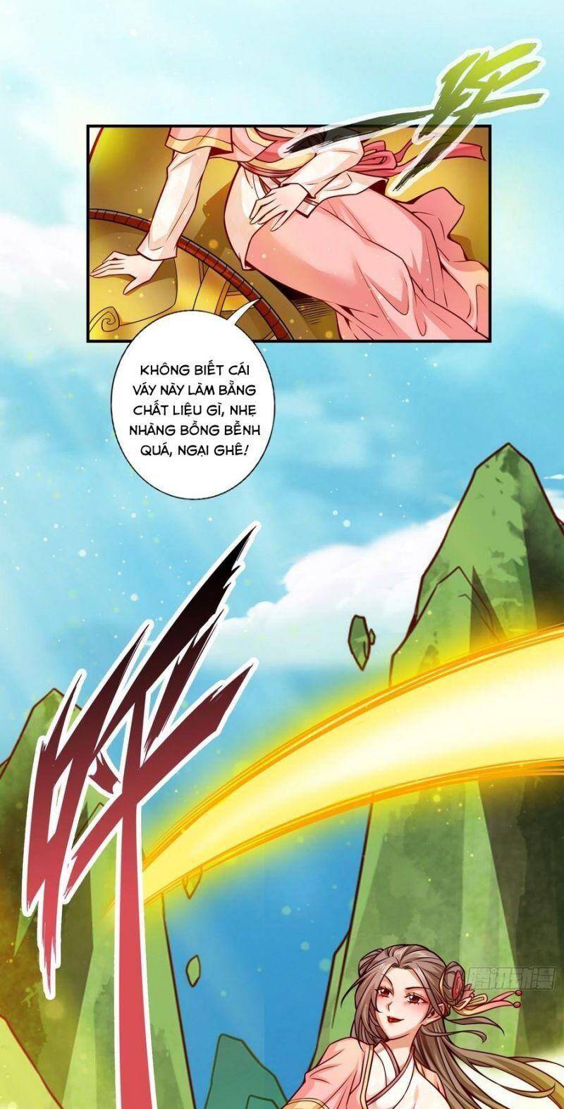 Sư Huynh Của Ta Quá Cẩn Thận Rồi Chapter 65 - 2