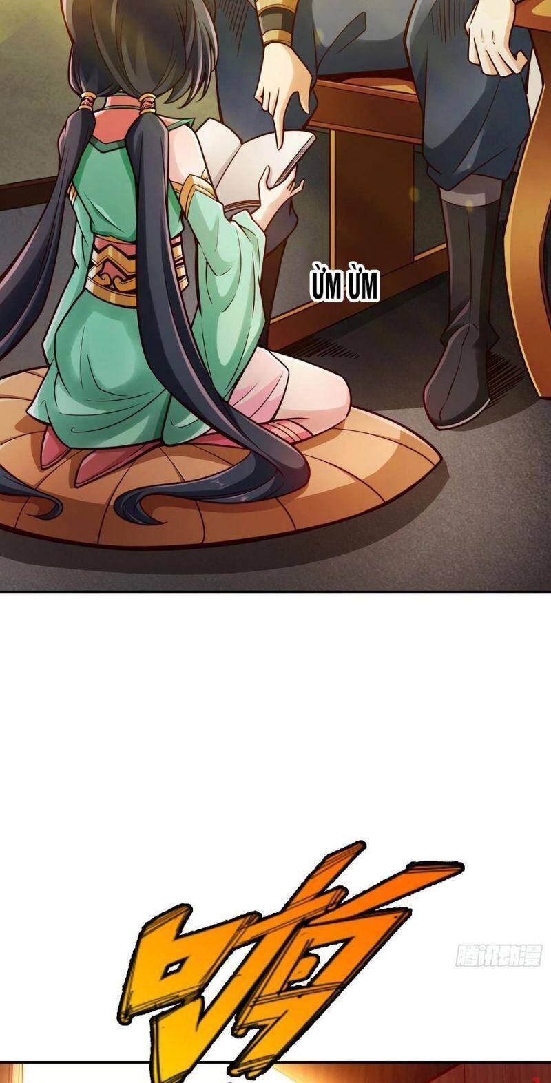 Sư Huynh Của Ta Quá Cẩn Thận Rồi Chapter 65 - 11