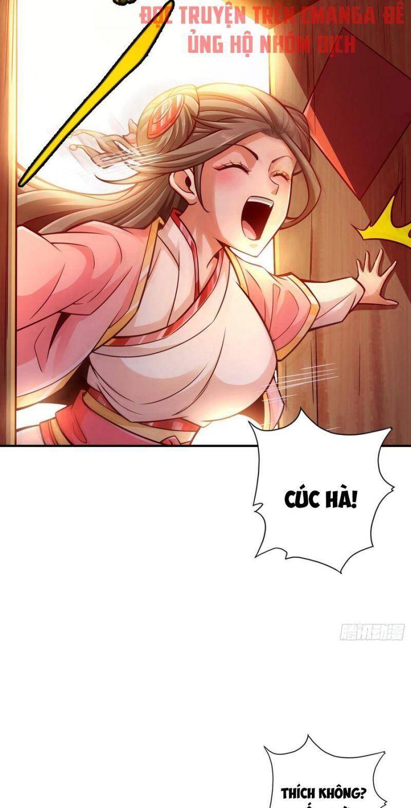 Sư Huynh Của Ta Quá Cẩn Thận Rồi Chapter 65 - 12