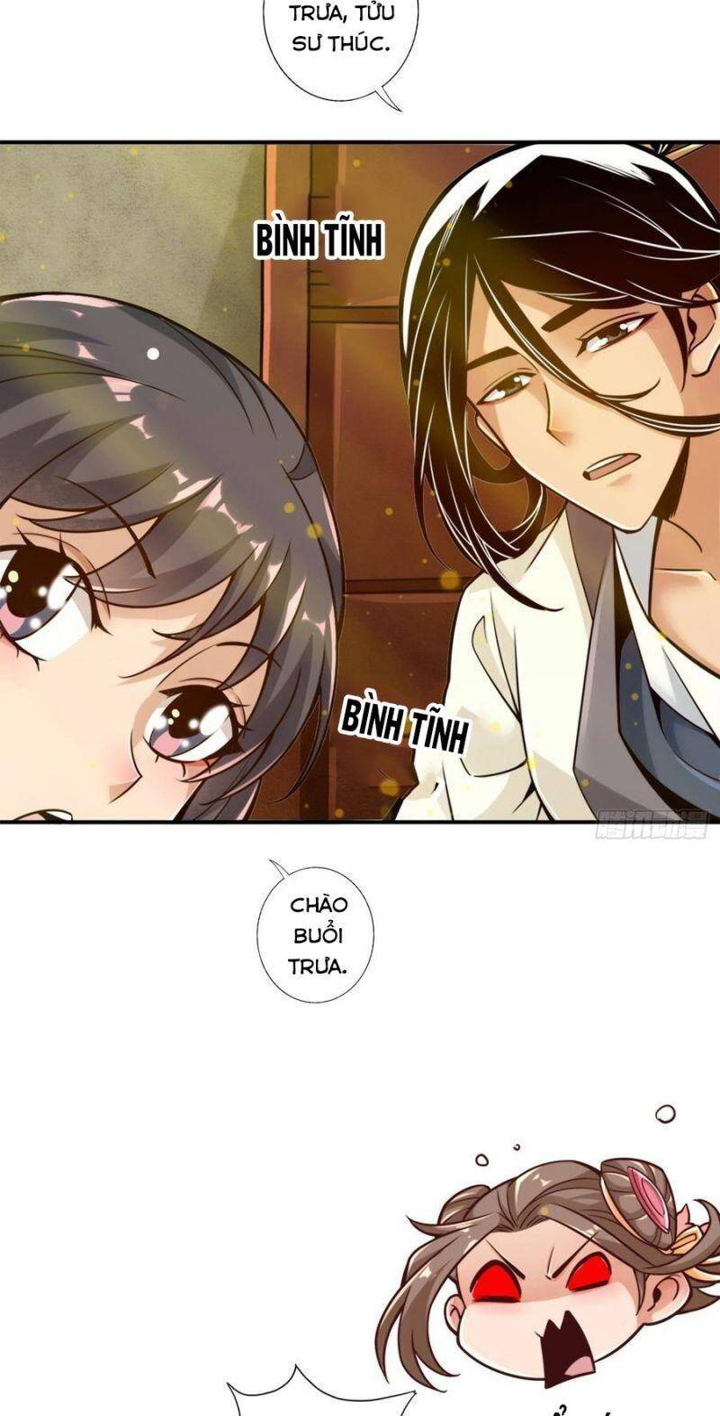 Sư Huynh Của Ta Quá Cẩn Thận Rồi Chapter 65 - 14