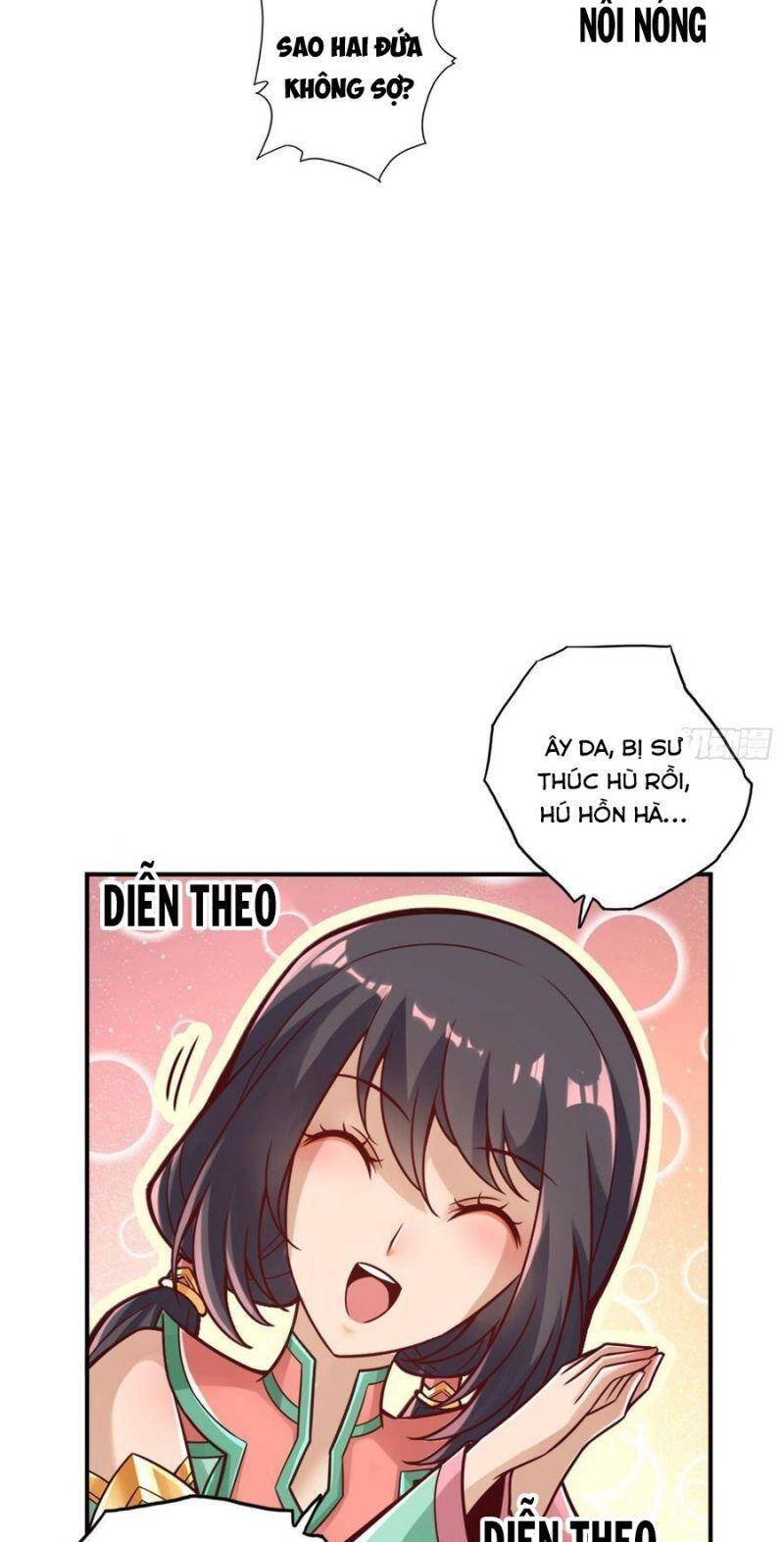 Sư Huynh Của Ta Quá Cẩn Thận Rồi Chapter 65 - 15