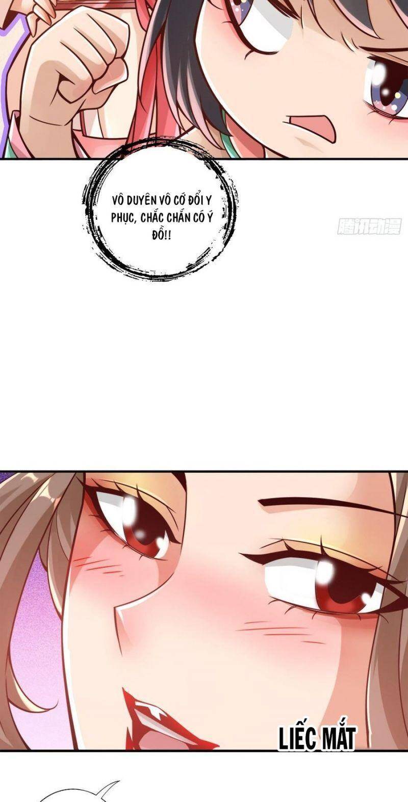 Sư Huynh Của Ta Quá Cẩn Thận Rồi Chapter 65 - 17