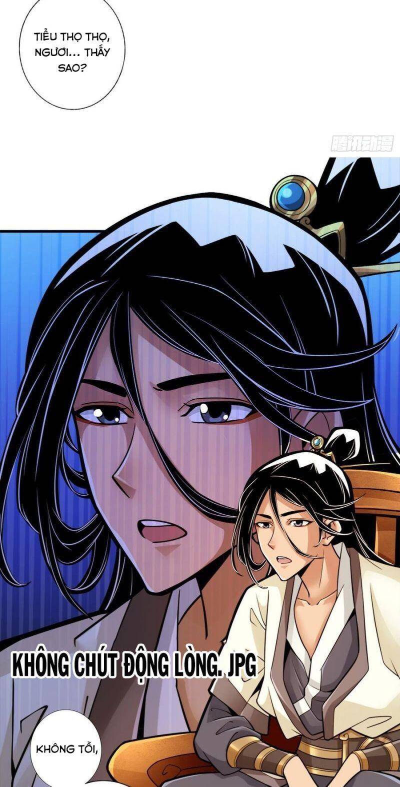 Sư Huynh Của Ta Quá Cẩn Thận Rồi Chapter 65 - 18