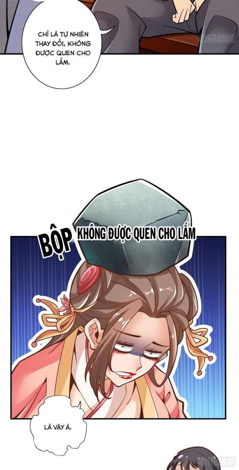 Sư Huynh Của Ta Quá Cẩn Thận Rồi Chapter 65 - 19