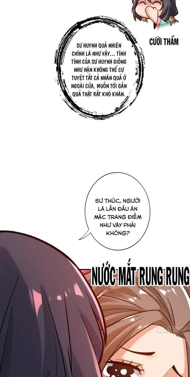 Sư Huynh Của Ta Quá Cẩn Thận Rồi Chapter 65 - 20