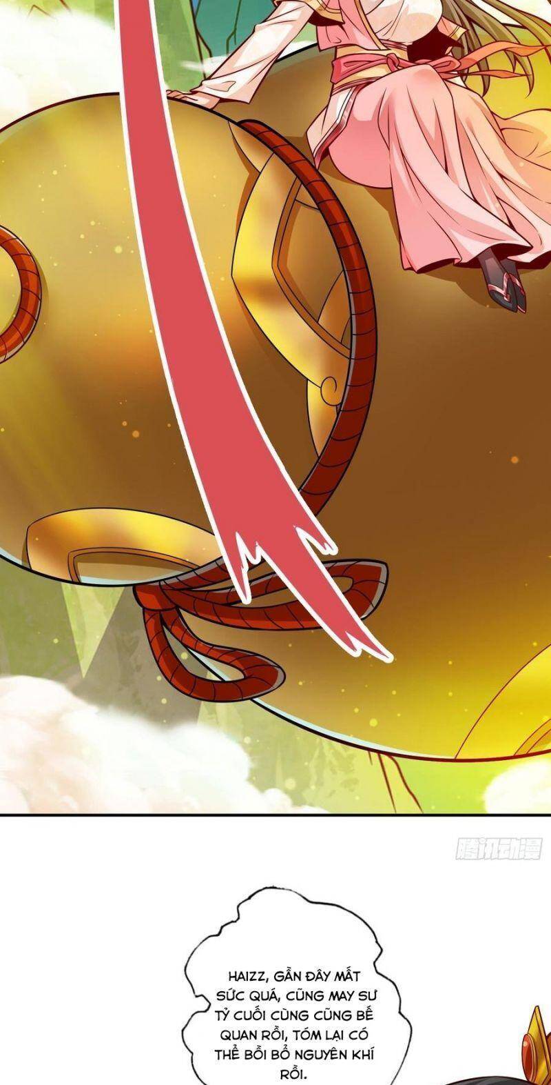 Sư Huynh Của Ta Quá Cẩn Thận Rồi Chapter 65 - 3