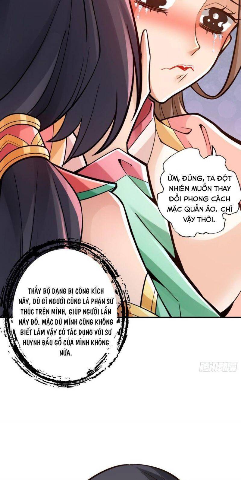 Sư Huynh Của Ta Quá Cẩn Thận Rồi Chapter 65 - 21