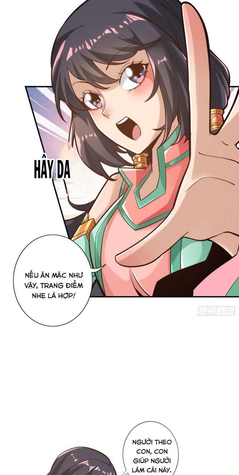 Sư Huynh Của Ta Quá Cẩn Thận Rồi Chapter 65 - 22