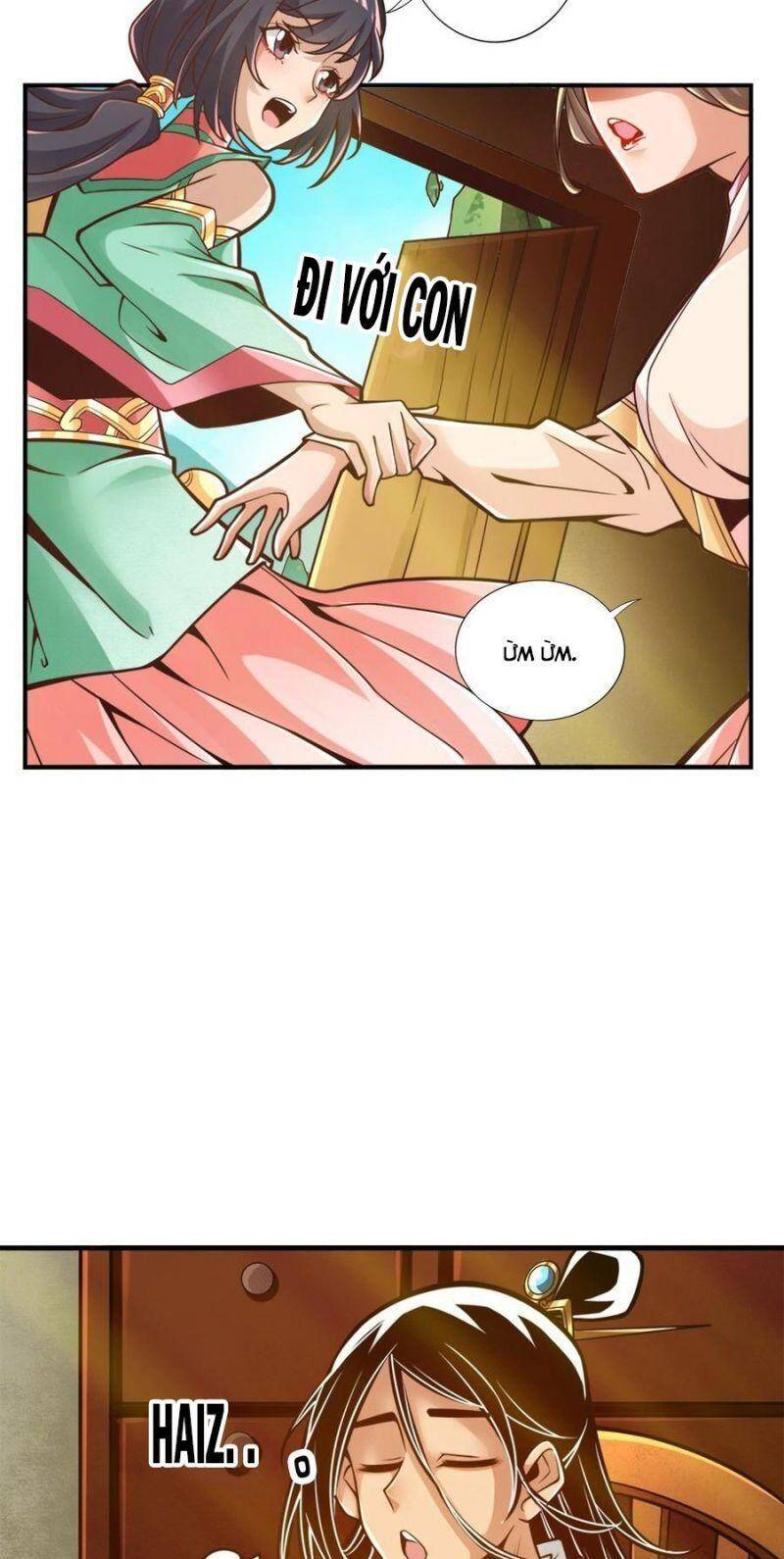 Sư Huynh Của Ta Quá Cẩn Thận Rồi Chapter 65 - 23