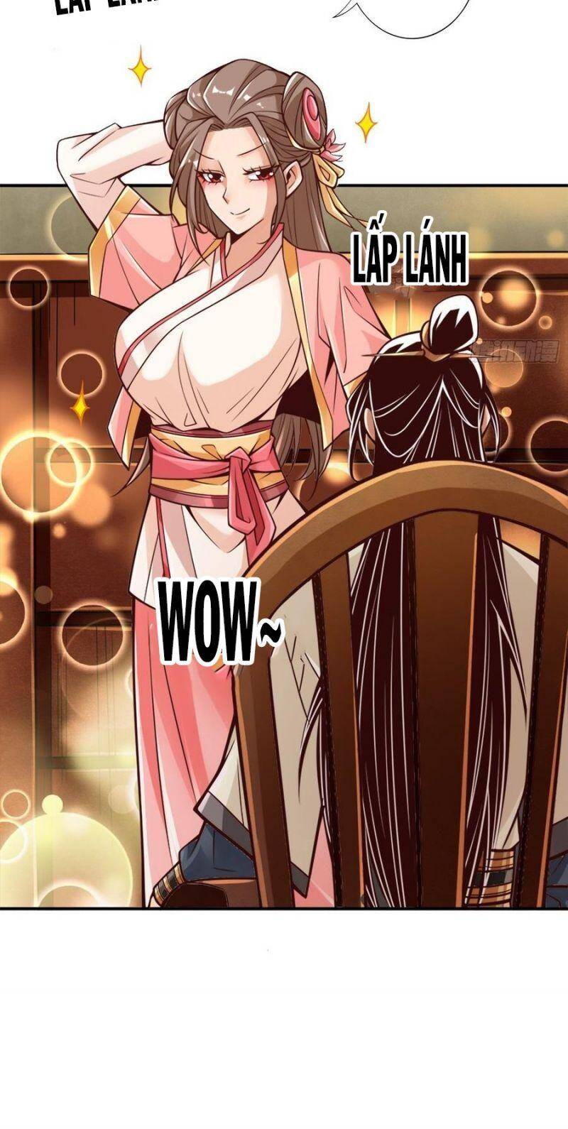 Sư Huynh Của Ta Quá Cẩn Thận Rồi Chapter 65 - 26