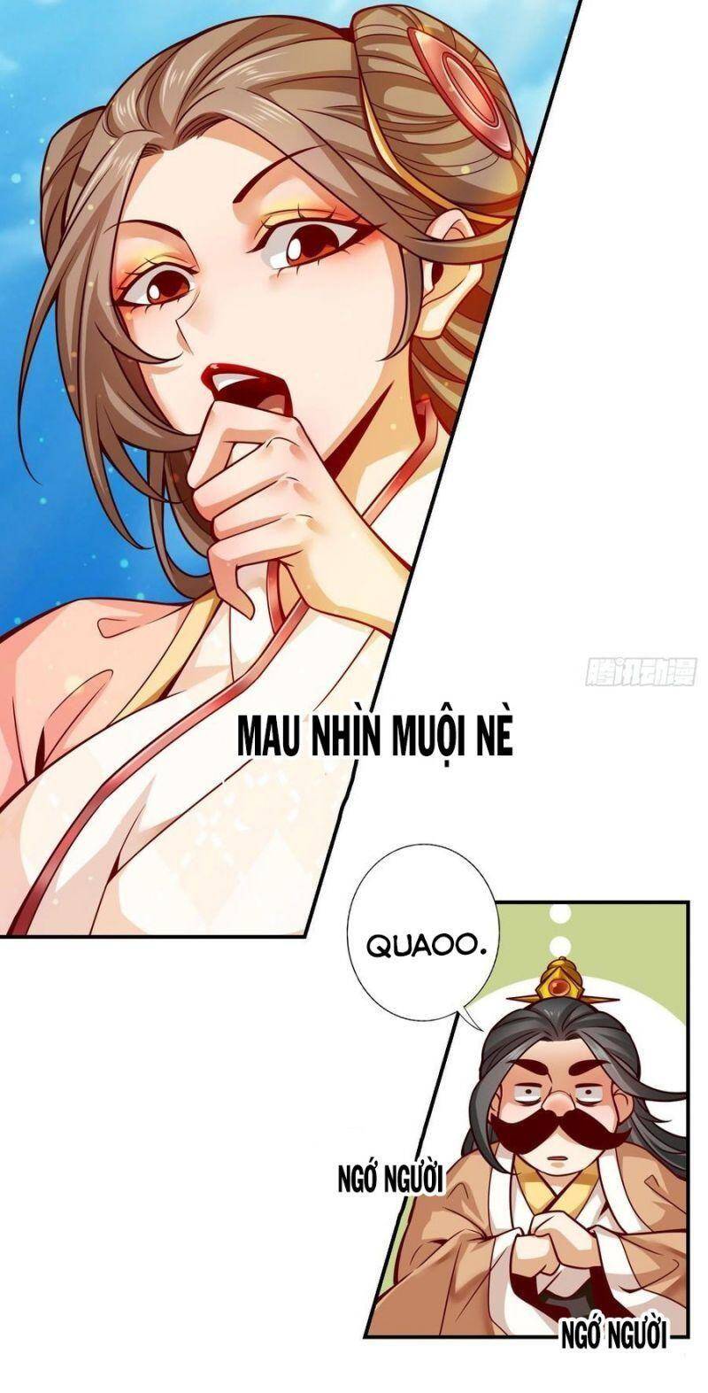 Sư Huynh Của Ta Quá Cẩn Thận Rồi Chapter 65 - 6