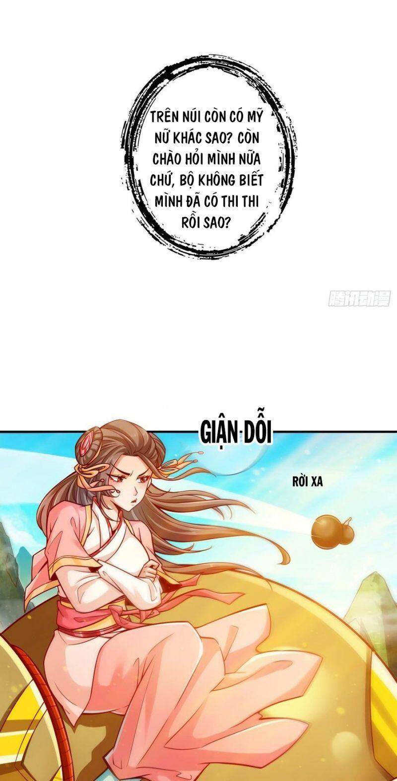 Sư Huynh Của Ta Quá Cẩn Thận Rồi Chapter 65 - 7