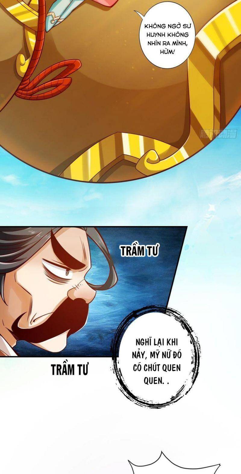 Sư Huynh Của Ta Quá Cẩn Thận Rồi Chapter 65 - 8