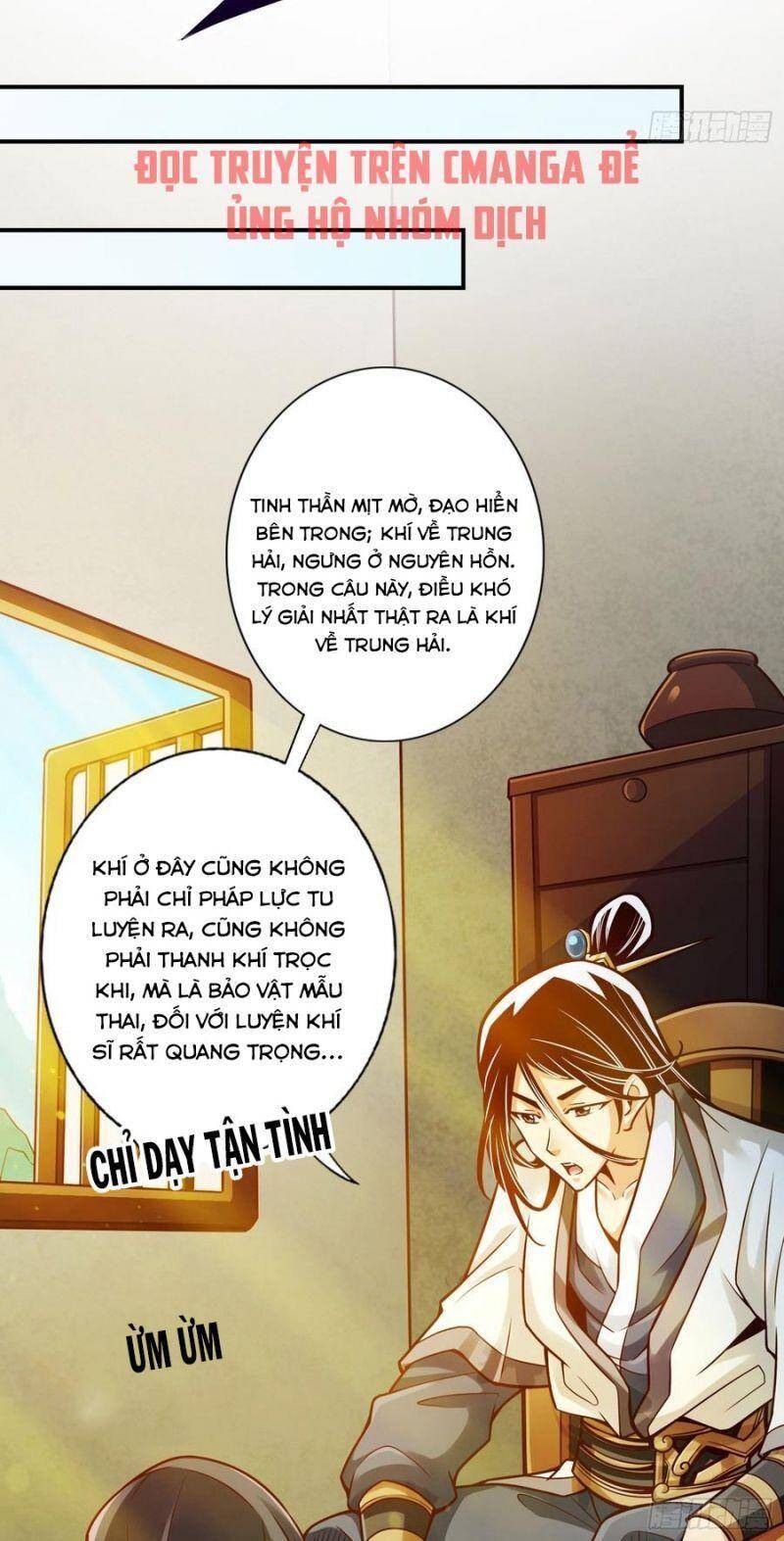 Sư Huynh Của Ta Quá Cẩn Thận Rồi Chapter 65 - 10