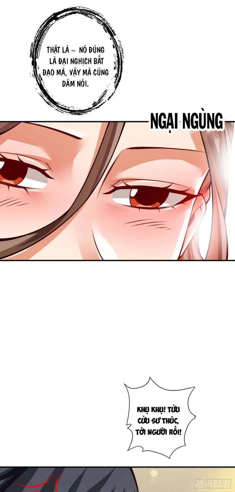 Sư Huynh Của Ta Quá Cẩn Thận Rồi Chapter 66 - 17